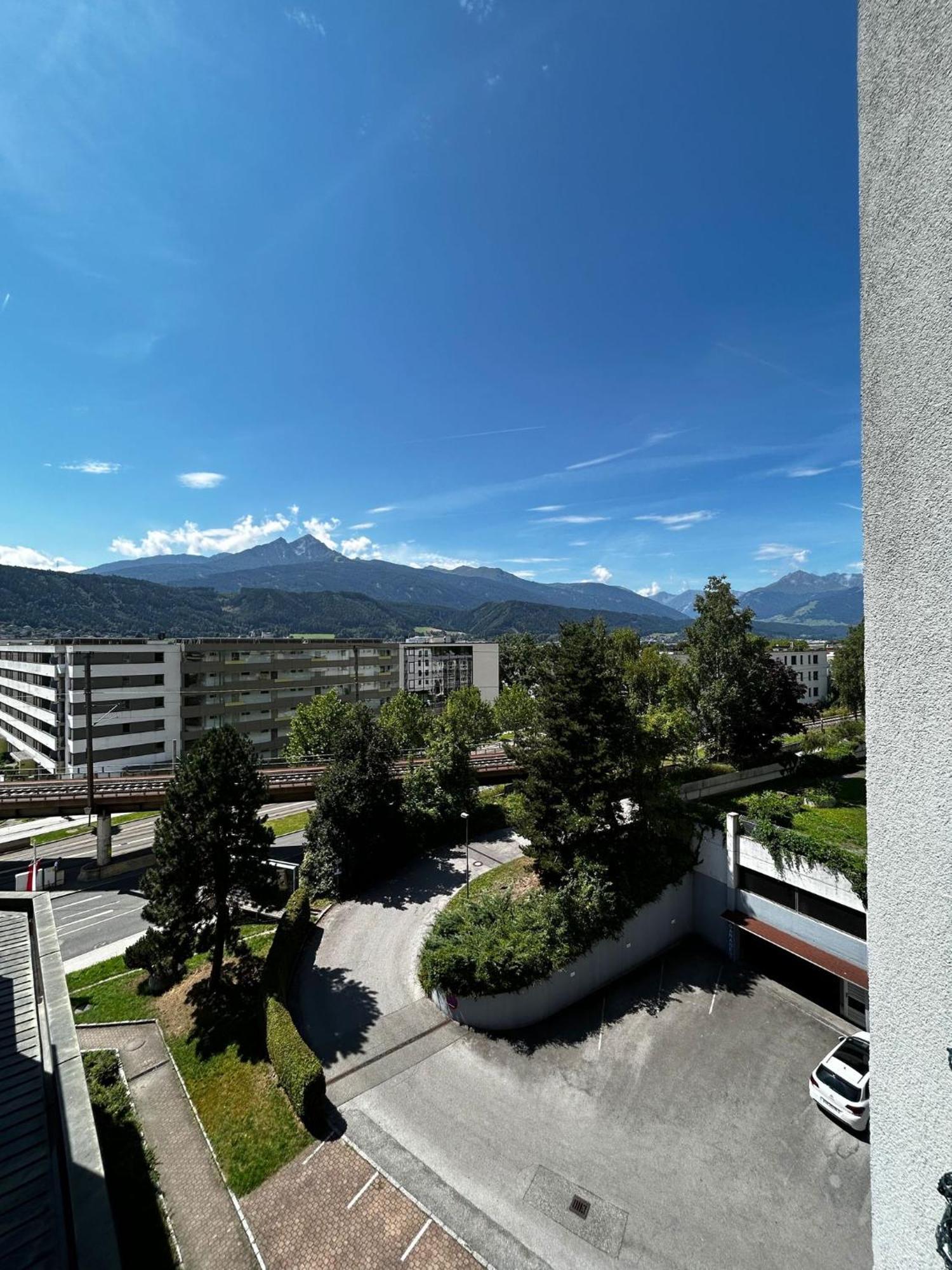 Sommerhotel Karwendel Інсбрук Екстер'єр фото