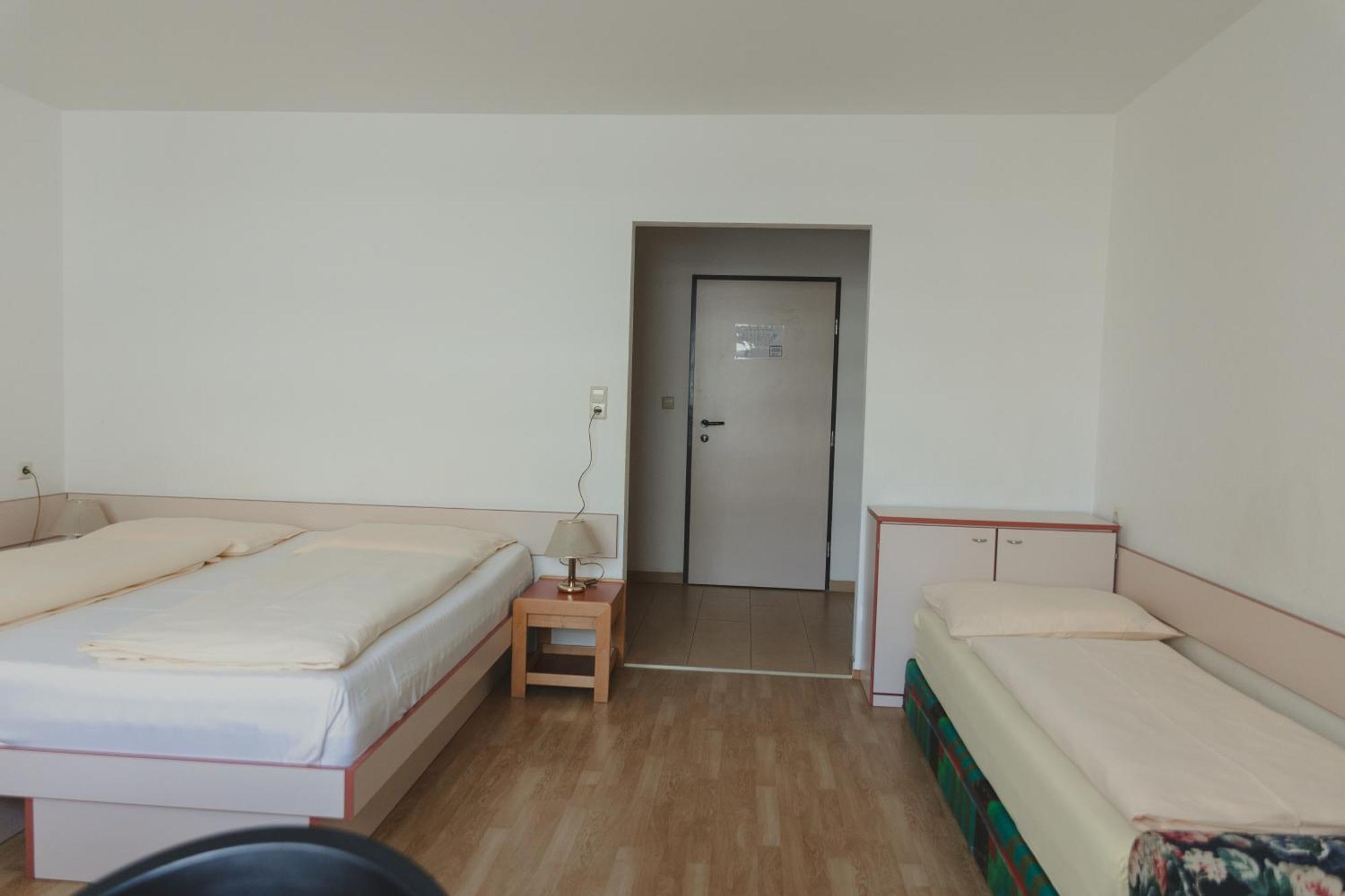 Sommerhotel Karwendel Інсбрук Екстер'єр фото