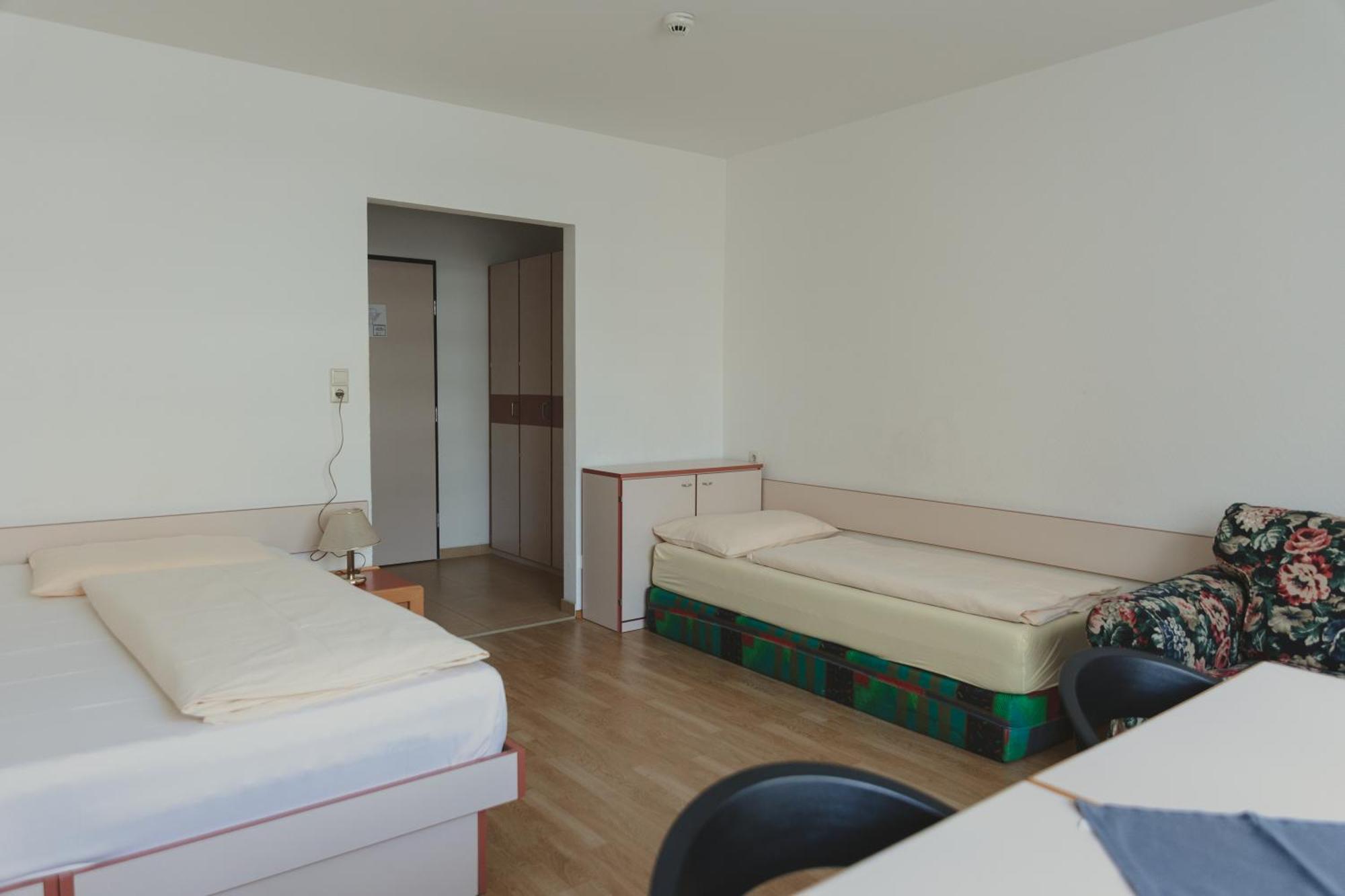 Sommerhotel Karwendel Інсбрук Екстер'єр фото